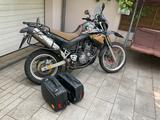 Yamaha XT 660 - YAMAHA XT 660