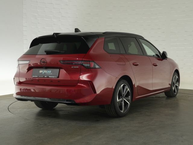 Astra L ST GS HYBRID eDCT+LED LICHT+NAVI+360 GRA