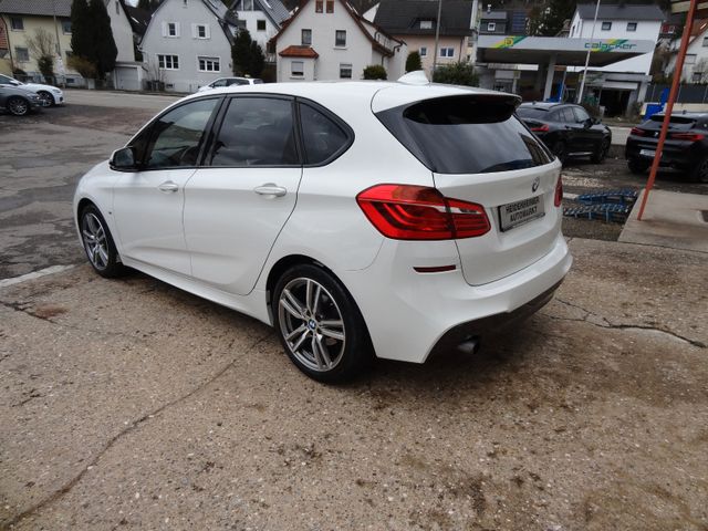Fahrzeugabbildung BMW 218 Active Tourer/M-Paket/61TKM/1.Hd/PDC/