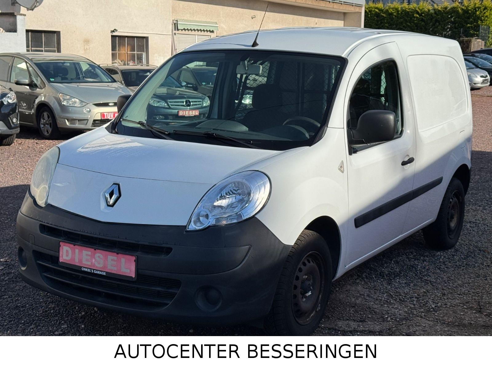 Renault Kangoo * KLIMA * TÜV NEU *