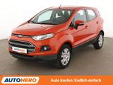 Ford EcoSport 1.0 EcoBoost Trend*PDC*SHZ*AHK*KLIMA* - Ford EcoSport mit Benzin-Antrieb: Geländewagen, 1.0