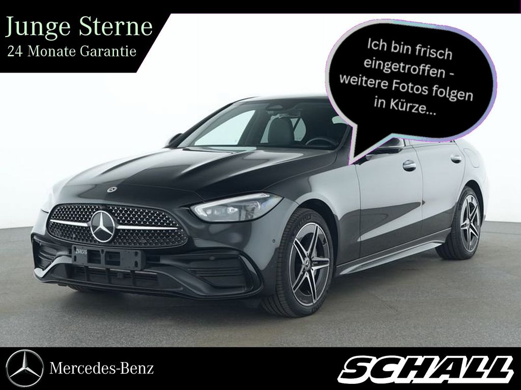 Image of Mercedes-Benz C 300