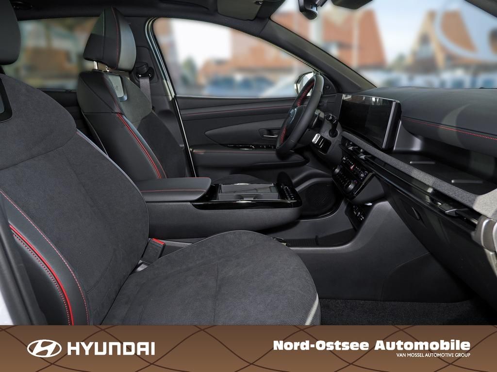 Fahrzeugabbildung Hyundai TUCSON FL PHEV N Line Sitz-P Assist-P Pano