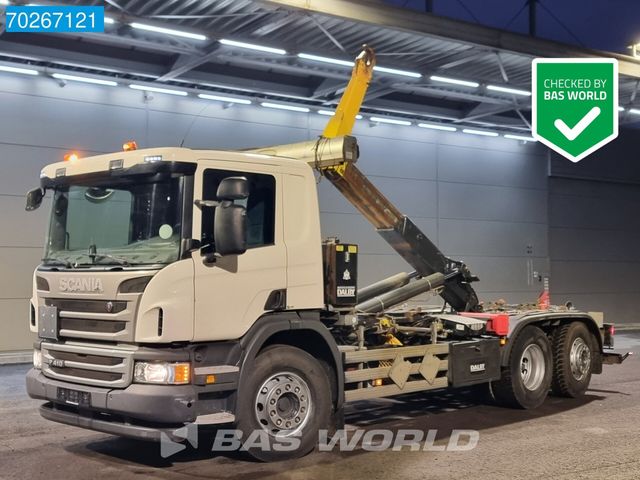 Scania P410 6X2 Dalby 20tons Retarder Automatic Euro 6