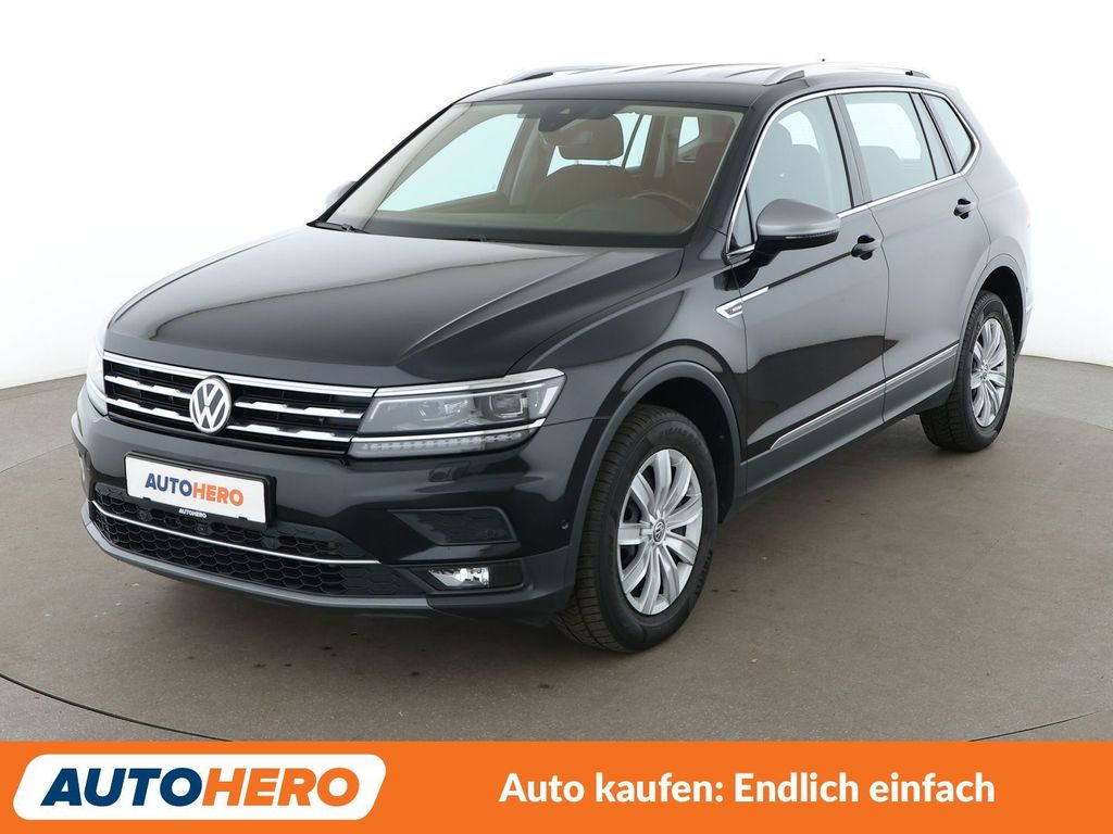 Image of Volkswagen Tiguan Allspace