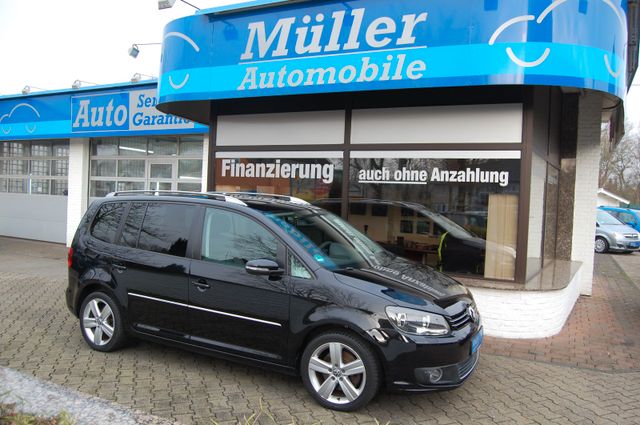 Volkswagen Touran Highline