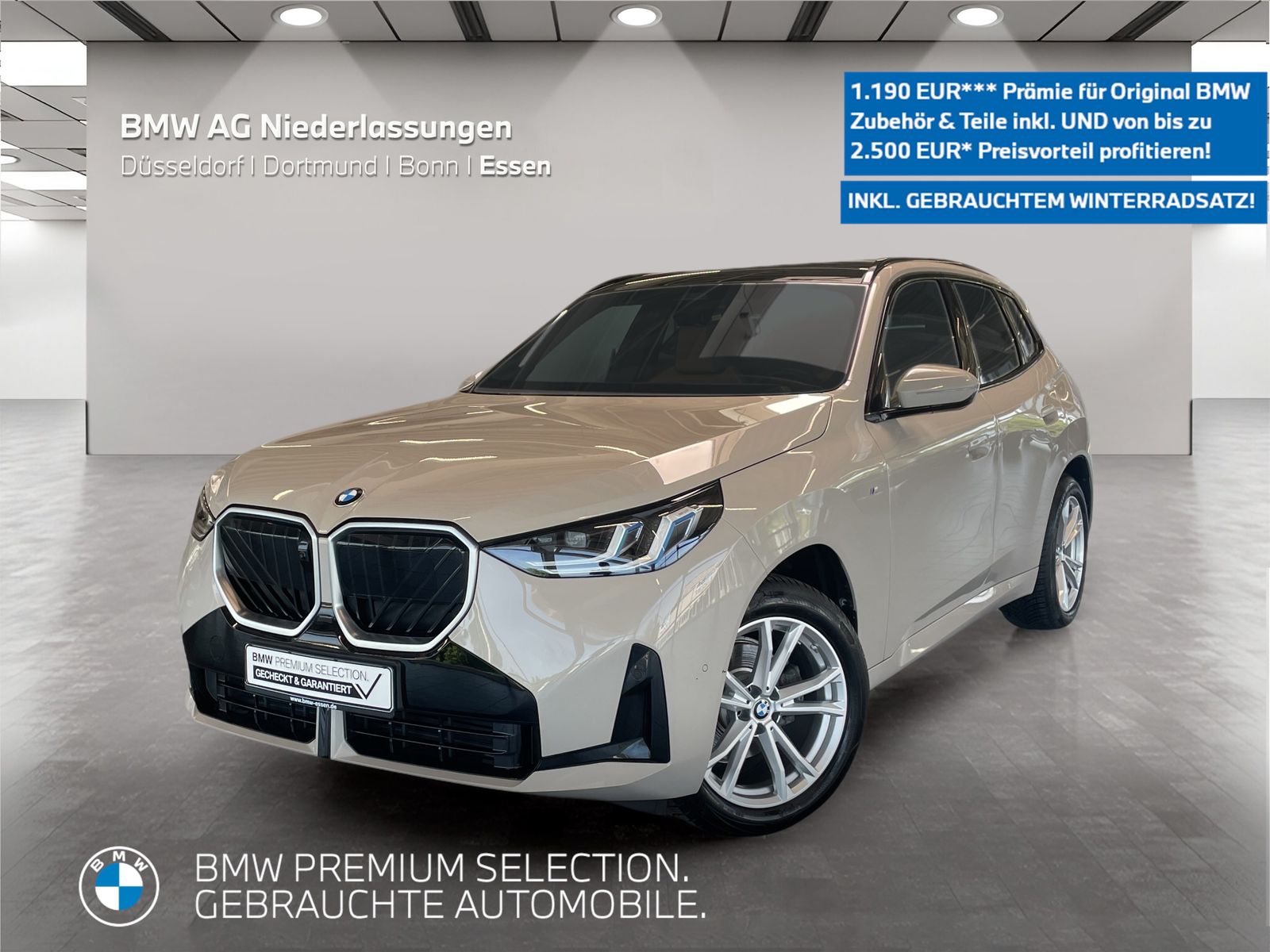 BMW X3 - Bild 1