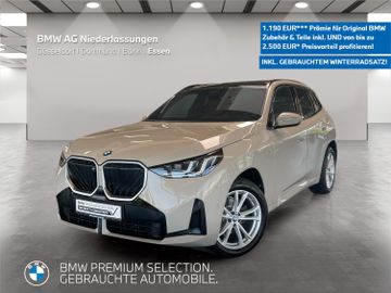 BMW Leasingangebot: BMW X3 20d xDrive Leasing ab 434,94€¹ M Sport AHK