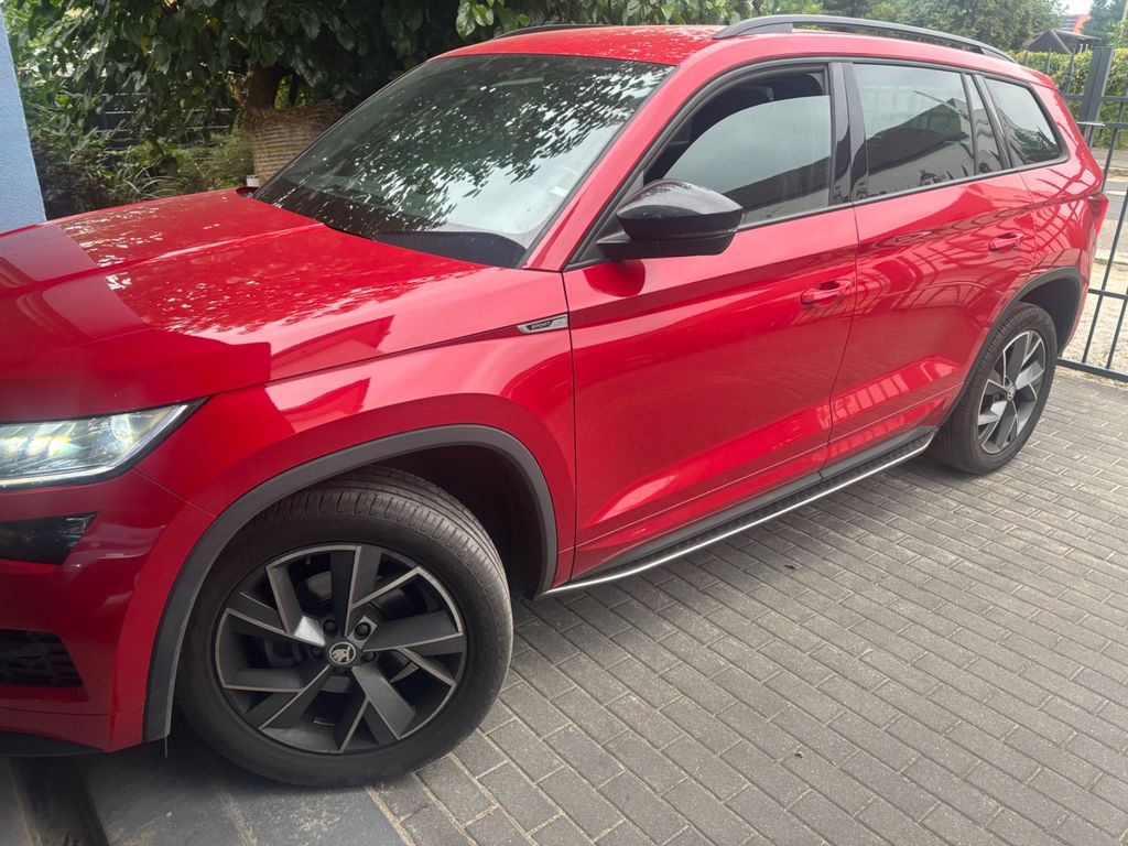 Image of Skoda Kodiaq