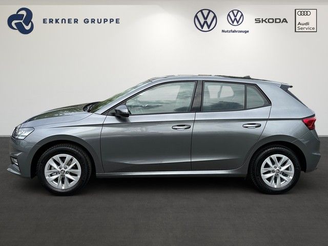 Fahrzeugabbildung SKODA Fabia 1.0l Selection LED+TEMPOMAT+SMARTLINK+++