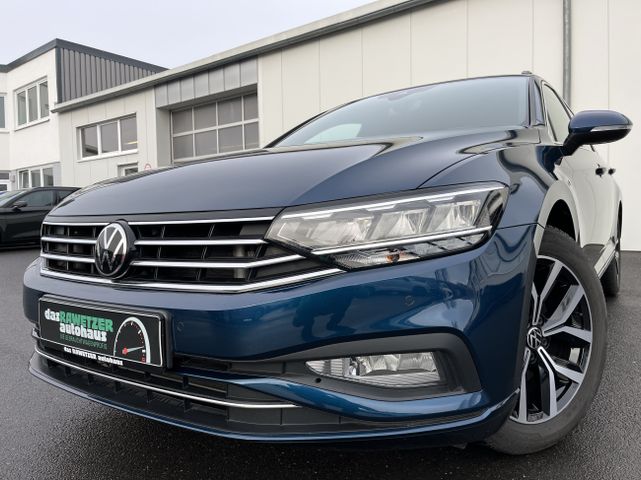 Volkswagen Passat Variant 2.0 TDI DSG Business AHK Navi DAB