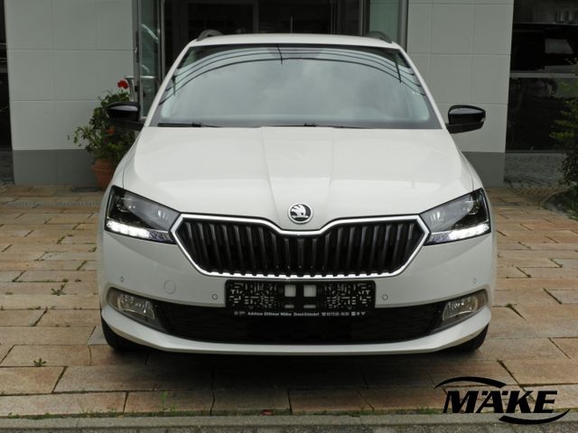 Fabia Combi Clever 1.0 TSI GRA PDC NAV LED SITZH