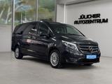Mercedes-Benz Vito Tourer 116 CDI Pro lang Automatik, 9-Sitzer - Mercedes-Benz Vito: 9 Sitzer