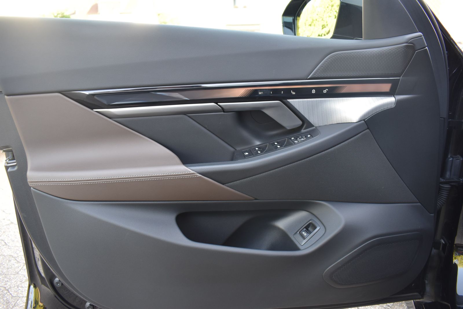 BMW i5 eDrive40 Touring M Sportpaket DAB LED AHK foto 11