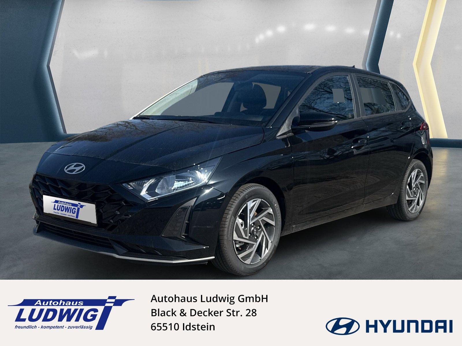 Hyundai i20 1,0 T-GDI Trend