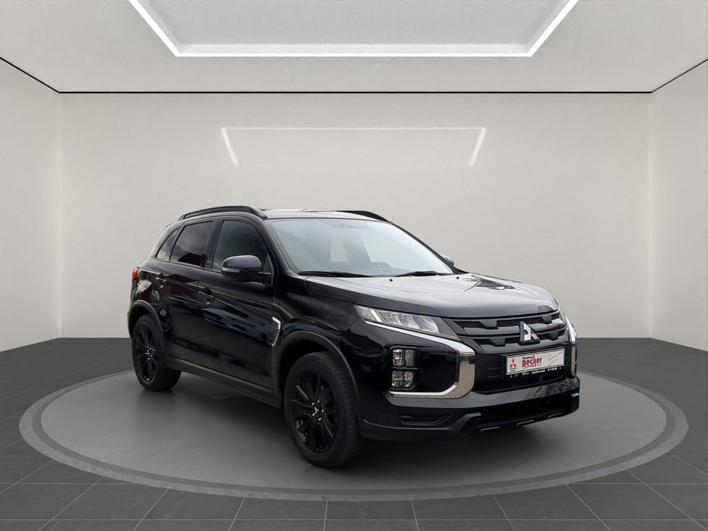 Image of Mitsubishi ASX