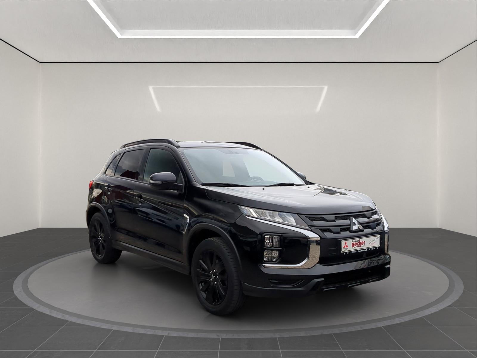 Mitsubishi ASX Spirit+ 2WD