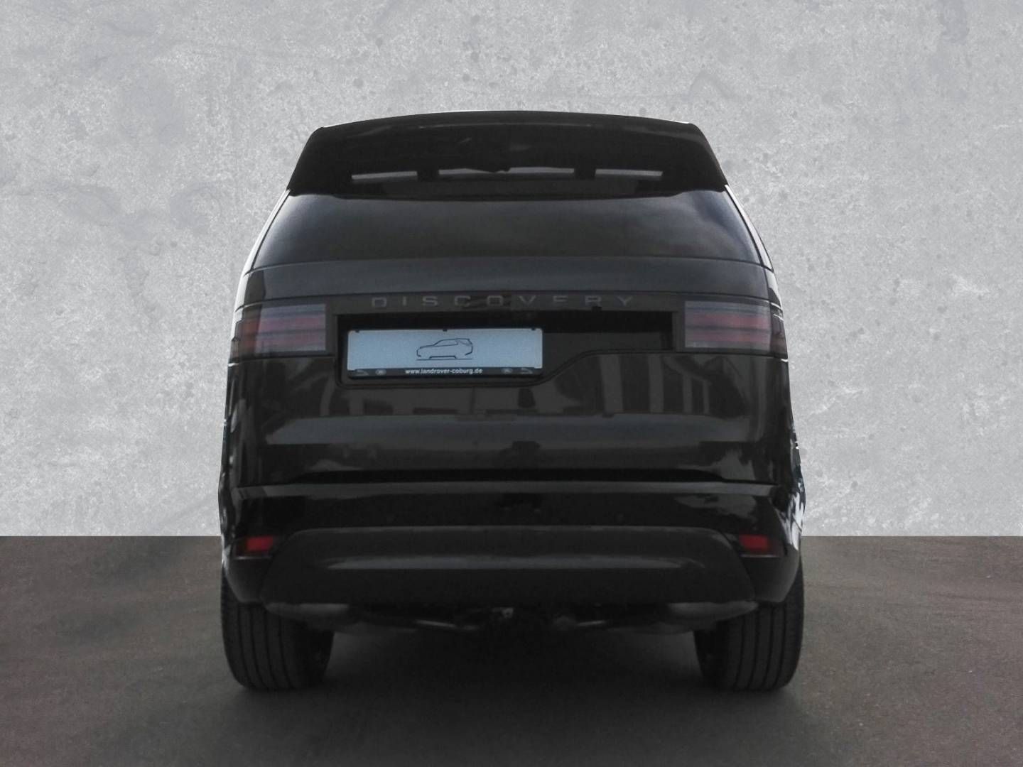 Fahrzeugabbildung Land Rover Discovery D250 Dynamic SE