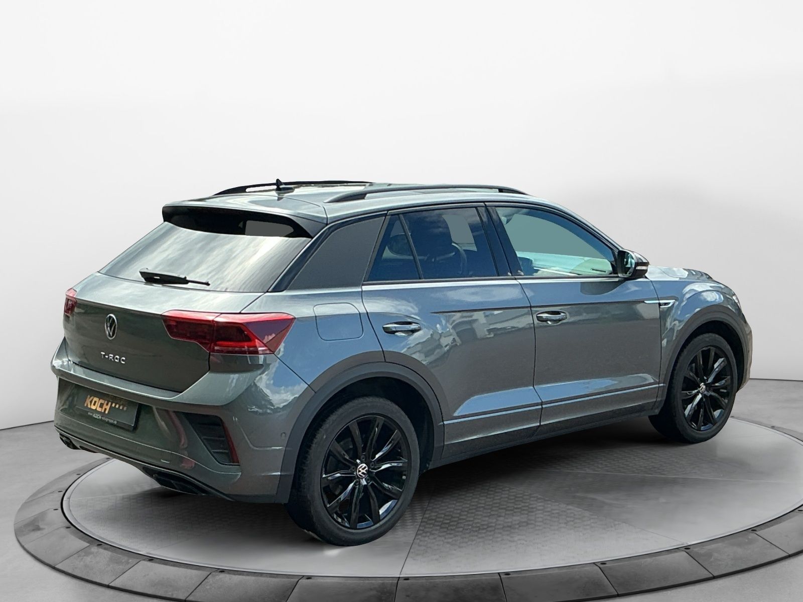 Volkswagen T-Roc - Bild 9
