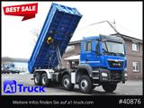 MAN TGS 41.470 BB 8x8 Allrad Kipper Meiller