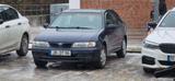 Nissan Almera 1.6 SLX SLX - blaue Nissan Almera