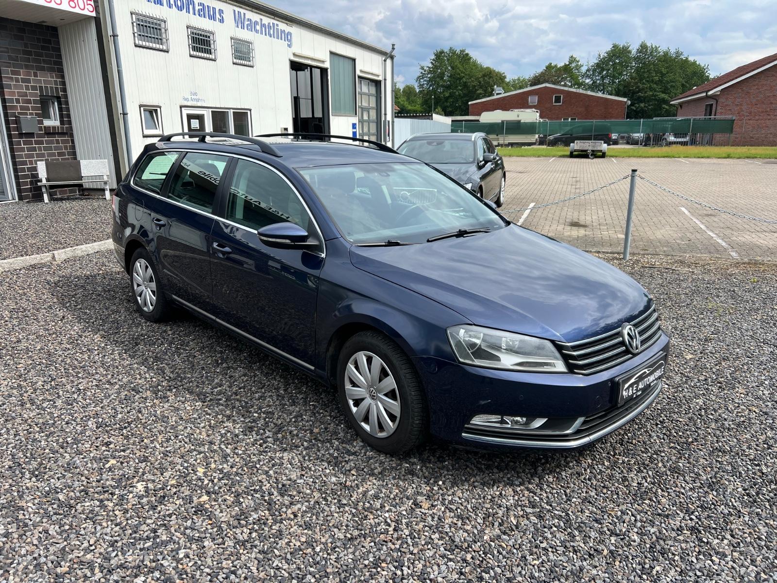 Volkswagen Passat Variant Comfortline BlueMotion Navi Pdc