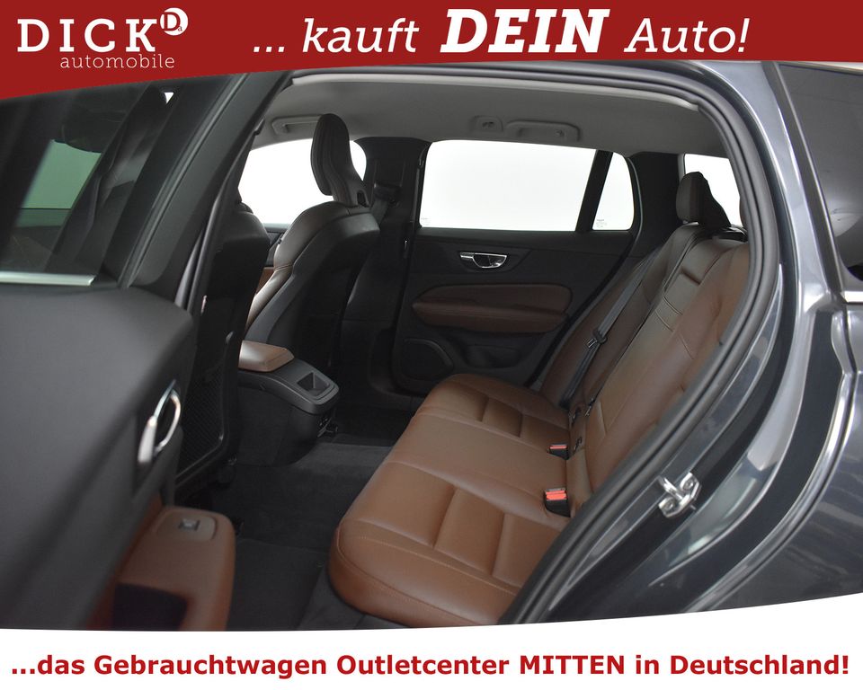 Volvo V60 D4 Geartr Momen Pro H&K+KAM+VIRTU+LEDER+NAV+
