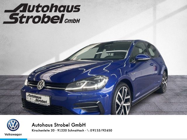 Volkswagen Golf VII 1.5 TSI DSG Highline R-Line ACC Navi LE