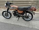 Zündapp KS 50  - ZÜNDAPP MOFA