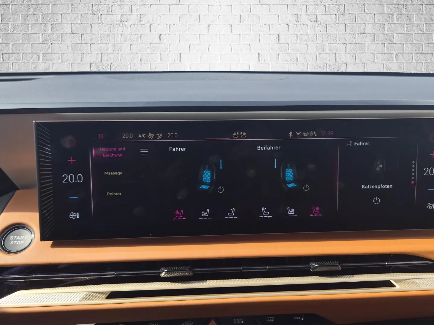 DS Automobiles No8 Etoile FWD 230PS LEDER/ACC/NAVI/Glasdach/LED
