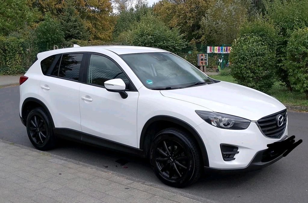 Image of Mazda CX-5