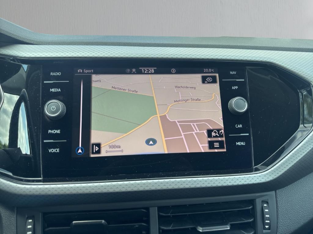 Volkswagen T-Cross 1.5 TSI DSG Active Navi ACC SHZ PDC RKam, миниатюра 16