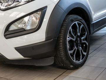 Ford Ecosport 1.0 Active Fahrassistenz-Paket Kamera