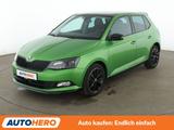 Skoda Fabia 1.2 TSI Monte Carlo*LIMITER*PDC*BT*PANO* - Skoda Fabia: Schiebedach