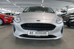 Fahrzeugabbildung Ford Fiesta 1,0 EcoBoost Trend KLIMA WinterPaket 1.Hd