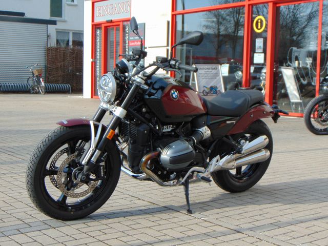 BMW R 12 nur 771 km Comf Pak HSC SA PRO usw