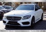 Mercedes-Benz C 43 AMG NAVI/SHZ/KAMERA - Mercedes-Benz C 43 AMG in Stuttgart