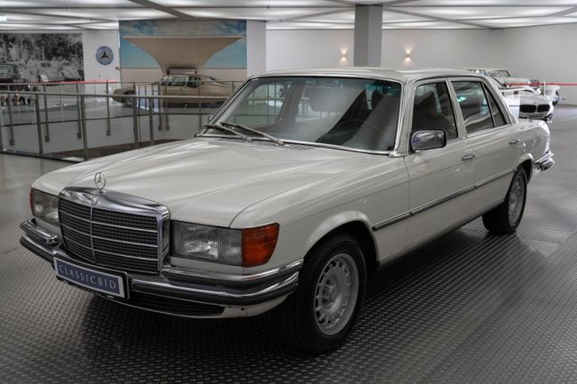 Mercedes-Benz 450 SEL