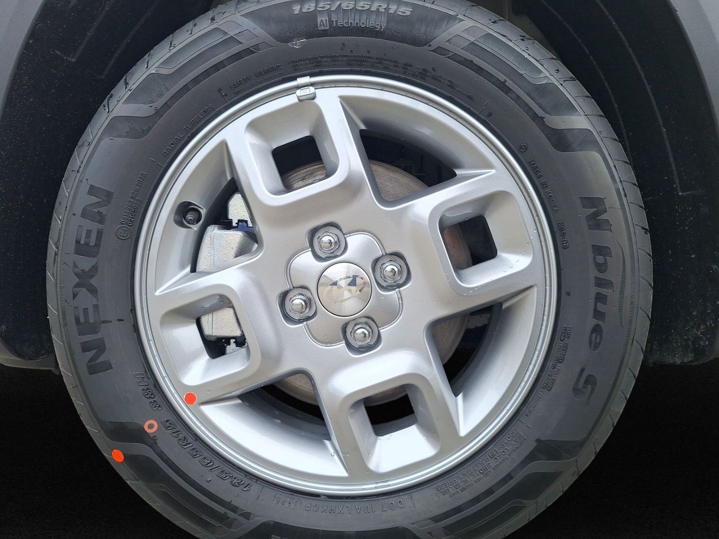 Hyundai INSTER – Bild 5