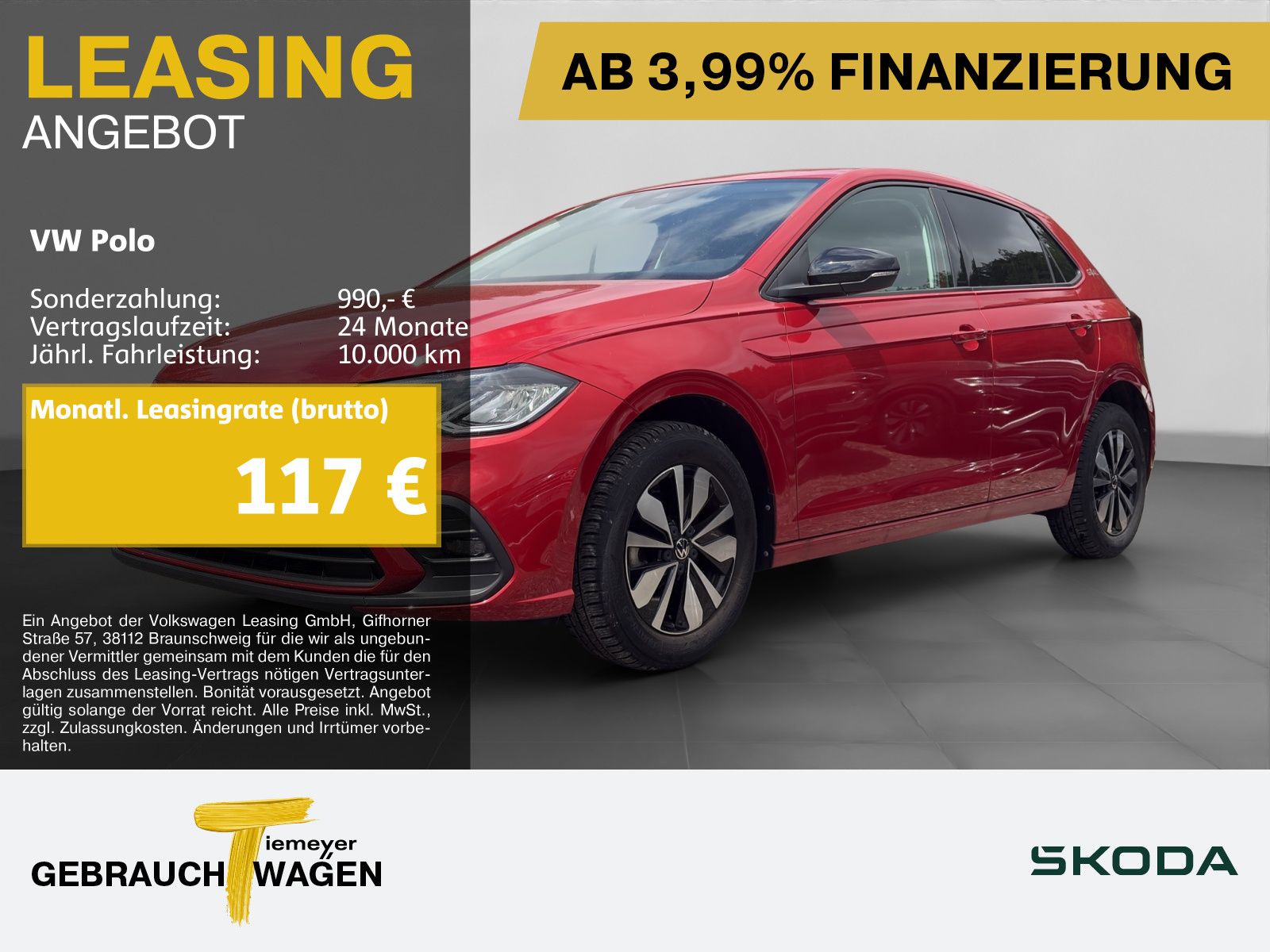 Volkswagen Polo - Bild 1