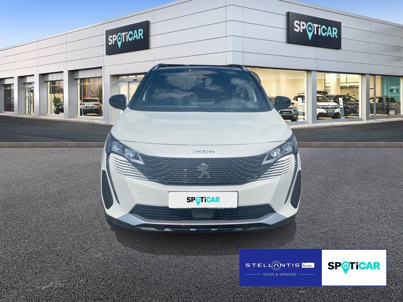 Peugeot 3008 GT Hybrid 136 DSC *Navi*SHZ*Kamera*Schiebed imagem 2