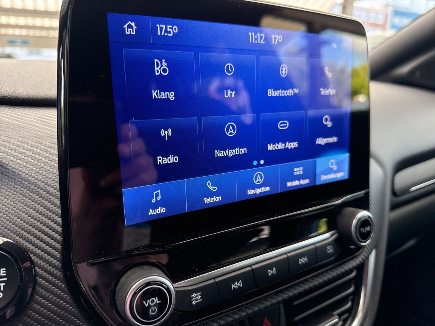 Fahrzeugabbildung Ford Puma ST-Line X 1.0 EcoBoost Mild Hybrid EU6d LED