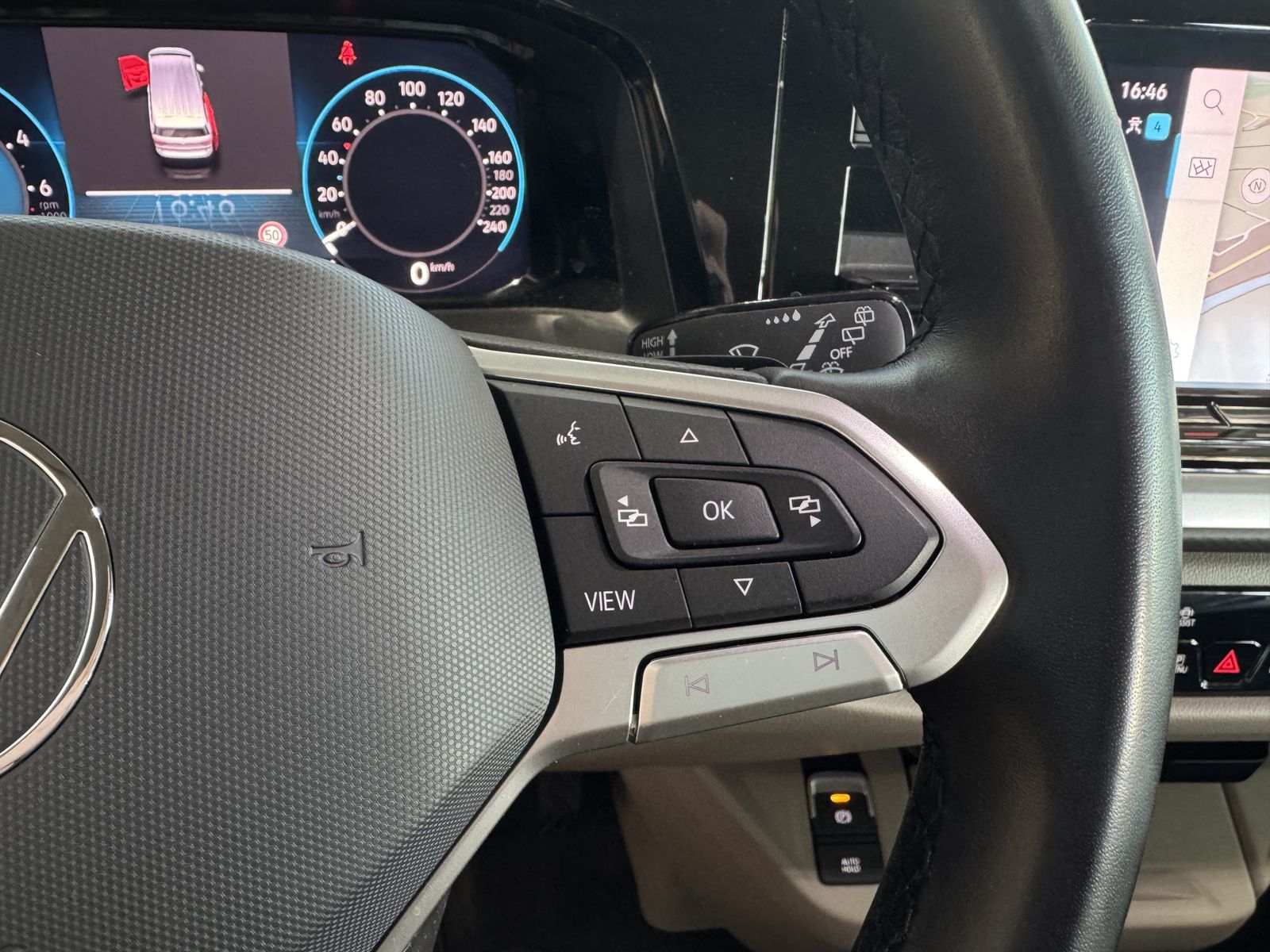 Volkswagen T7 Multivan eHybrid Life 7-Sitzer R.Cam Navi AHK foto 21