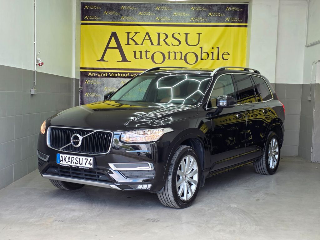 Angebot ansehen Volvo XC90