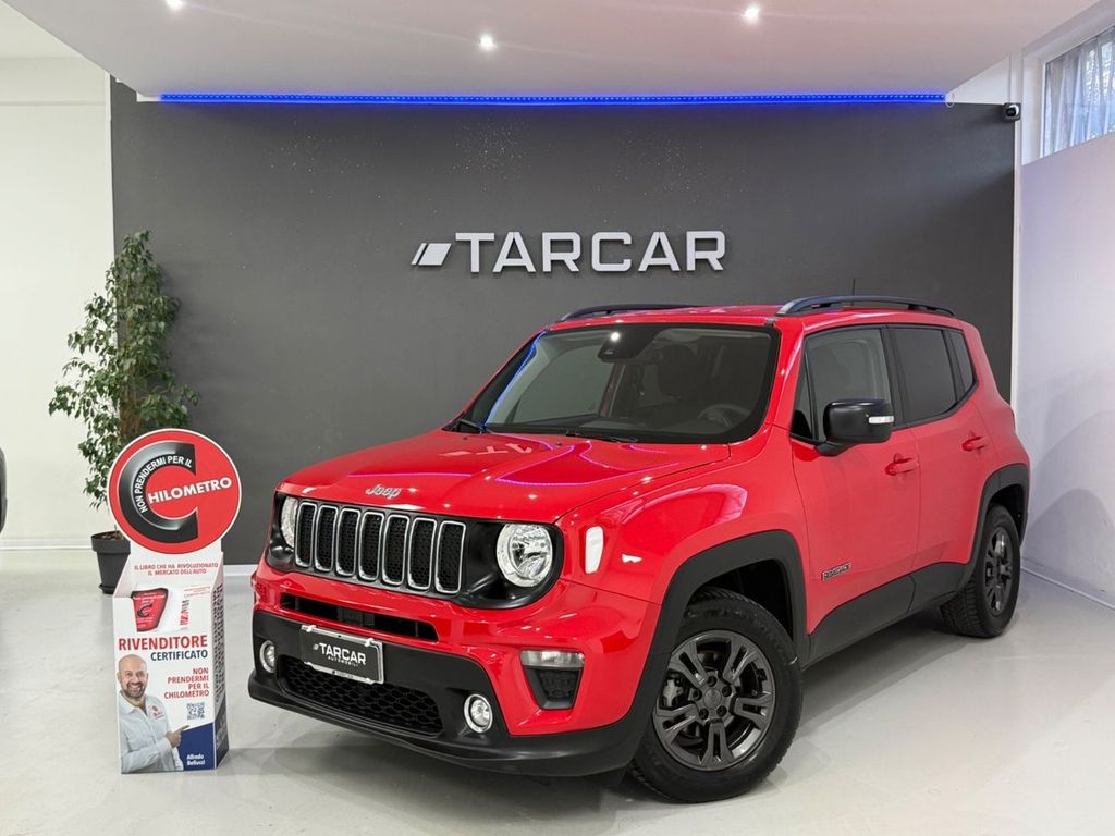 Image of Jeep Renegade