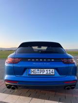 Porsche Panamera Sport Turismo Turbo 4.0 V8 - APRV 9/27 - Porsche Panamera: 4s Turbo