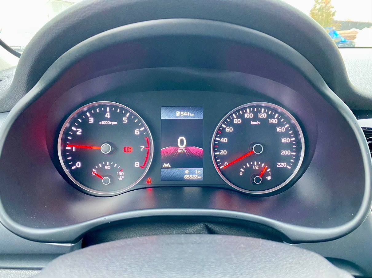 Fahrzeugabbildung Kia Stonic 1.0 Mild Hybrid Vision AAC KAMERA ALU SHZ