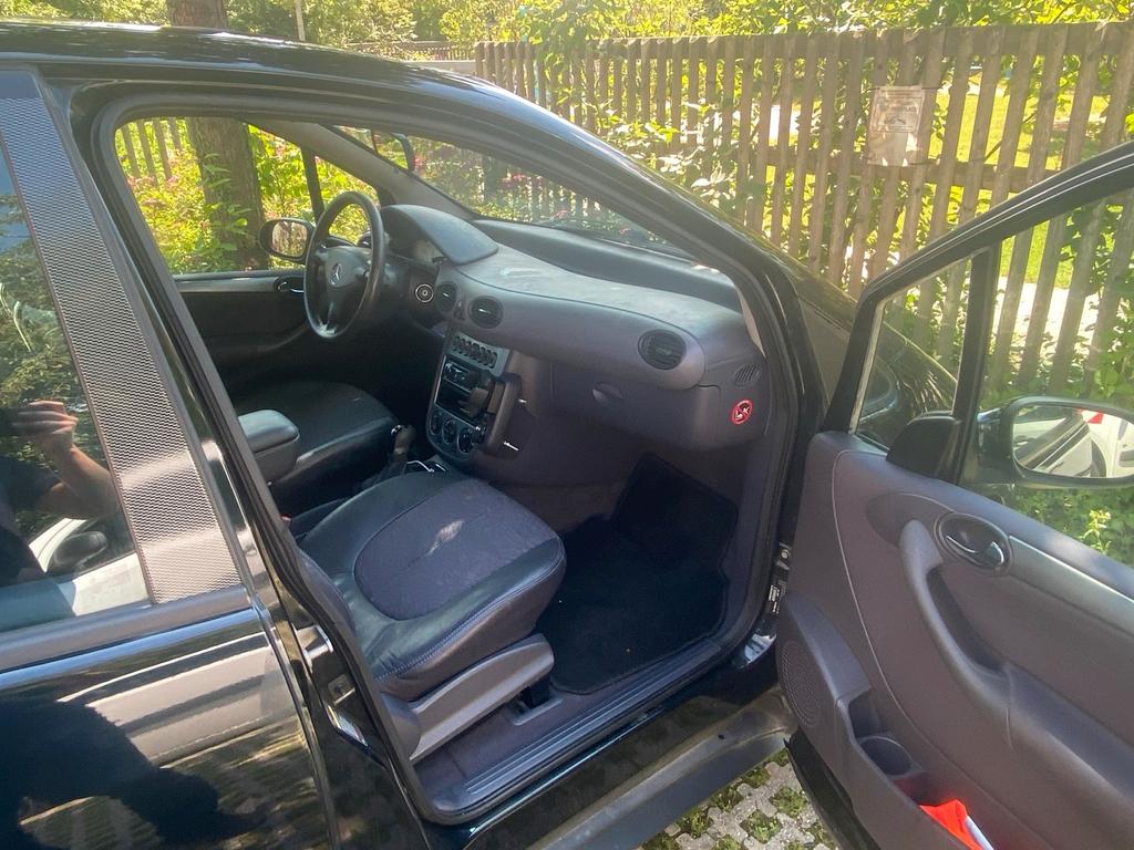 Mercedes-Benz A 160