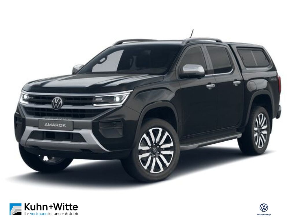 Image of Volkswagen Amarok