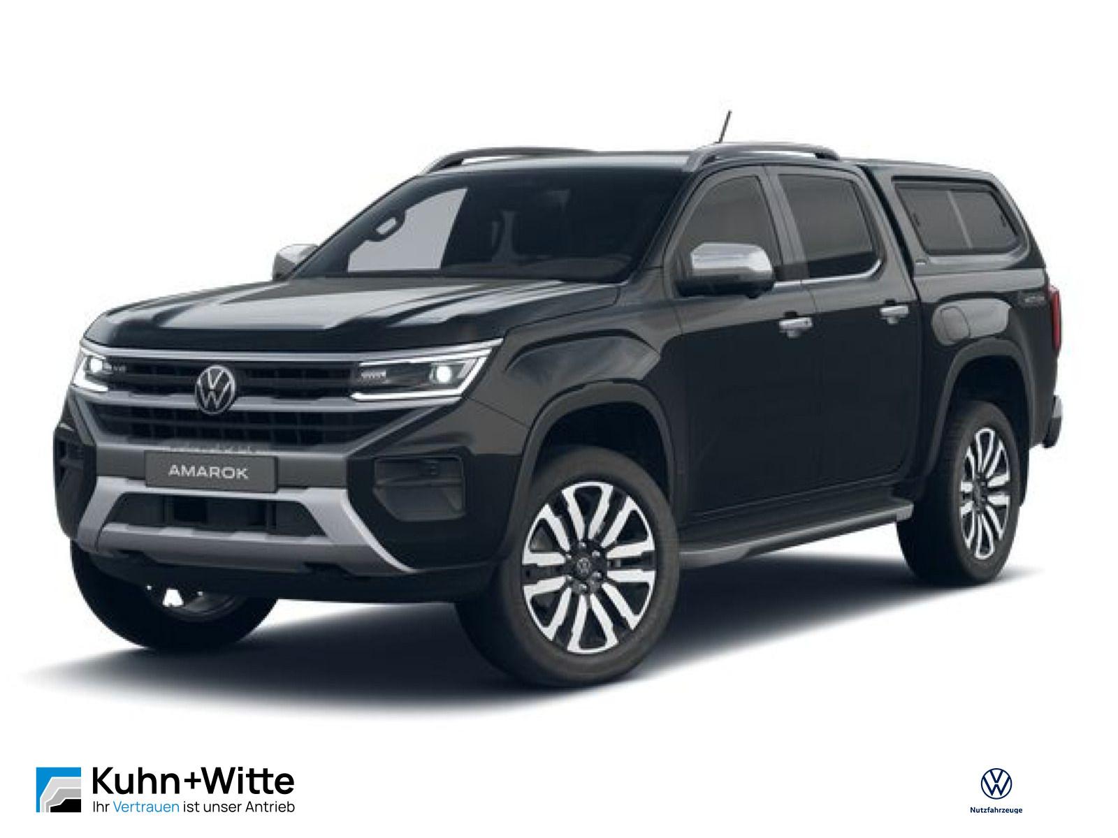 Volkswagen Amarok Aventura 3.0 TDI 4MOTION *AHK*RFK*LED*